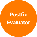 Postfix